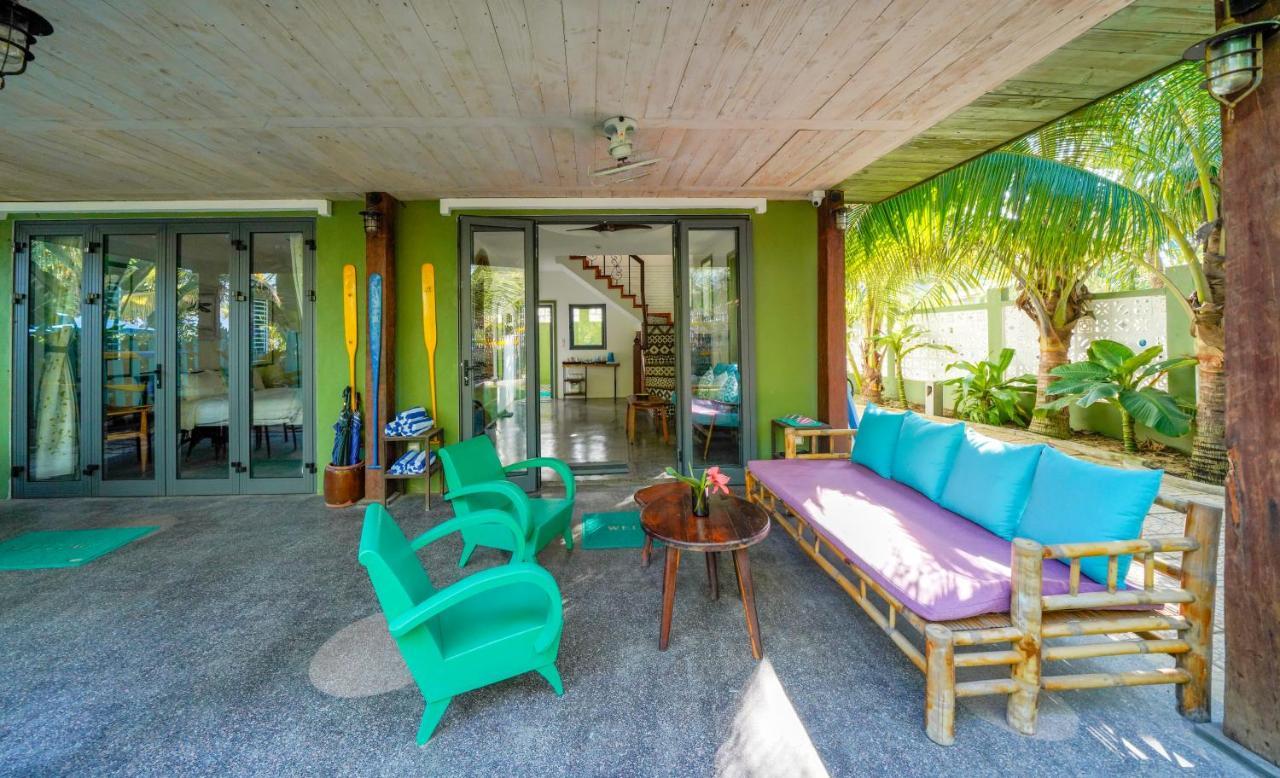Salt Seaview 3Br Villa - An Bang Beach By Beachside Boutique Homes Dış mekan fotoğraf